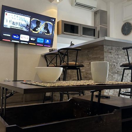 Appartement Maenat Borgo  Εξωτερικό φωτογραφία