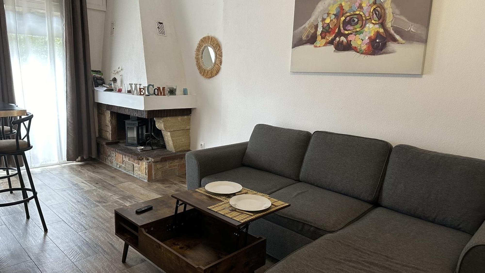 Appartement Maenat Borgo  Εξωτερικό φωτογραφία