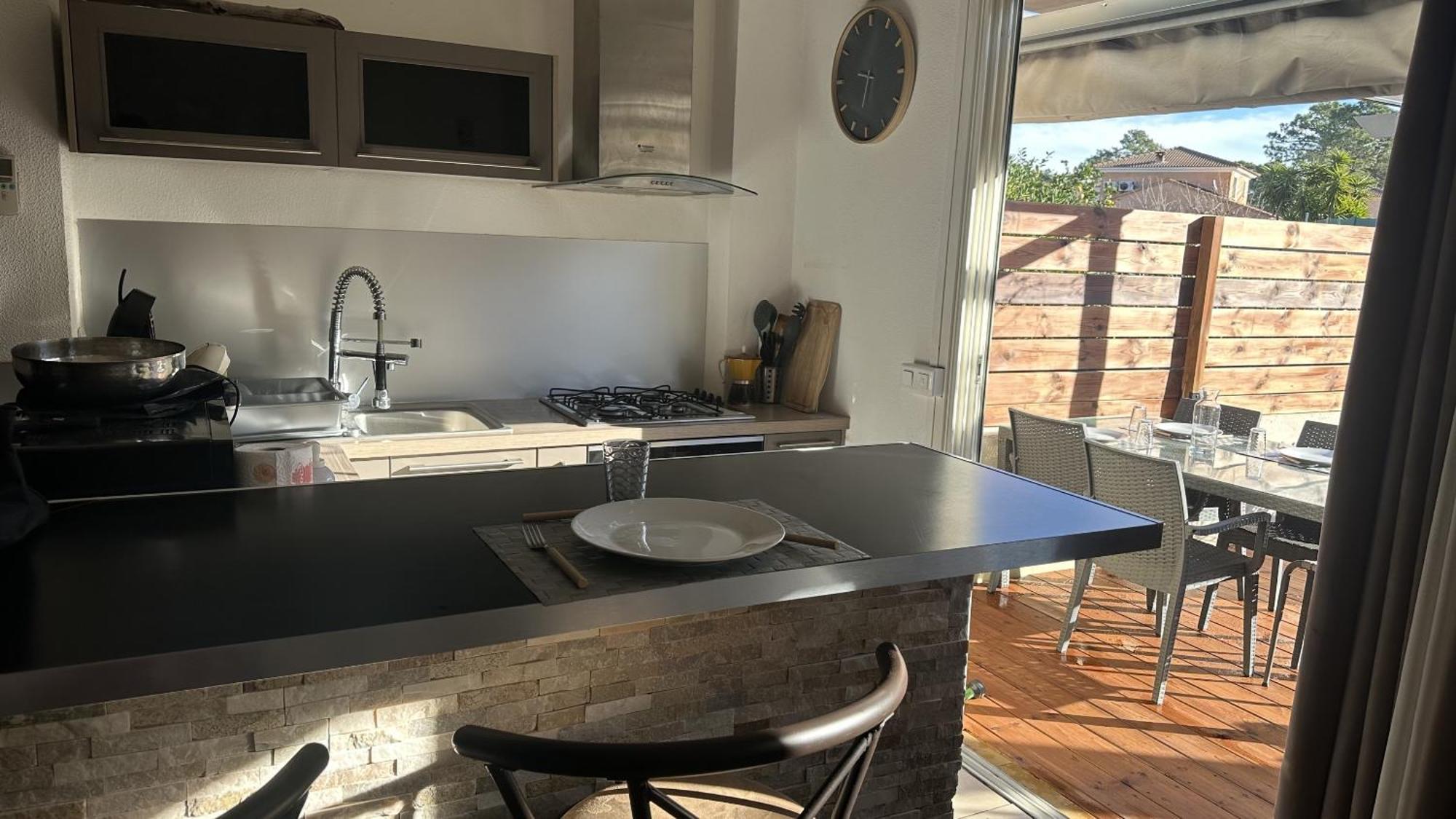 Appartement Maenat Borgo  Εξωτερικό φωτογραφία