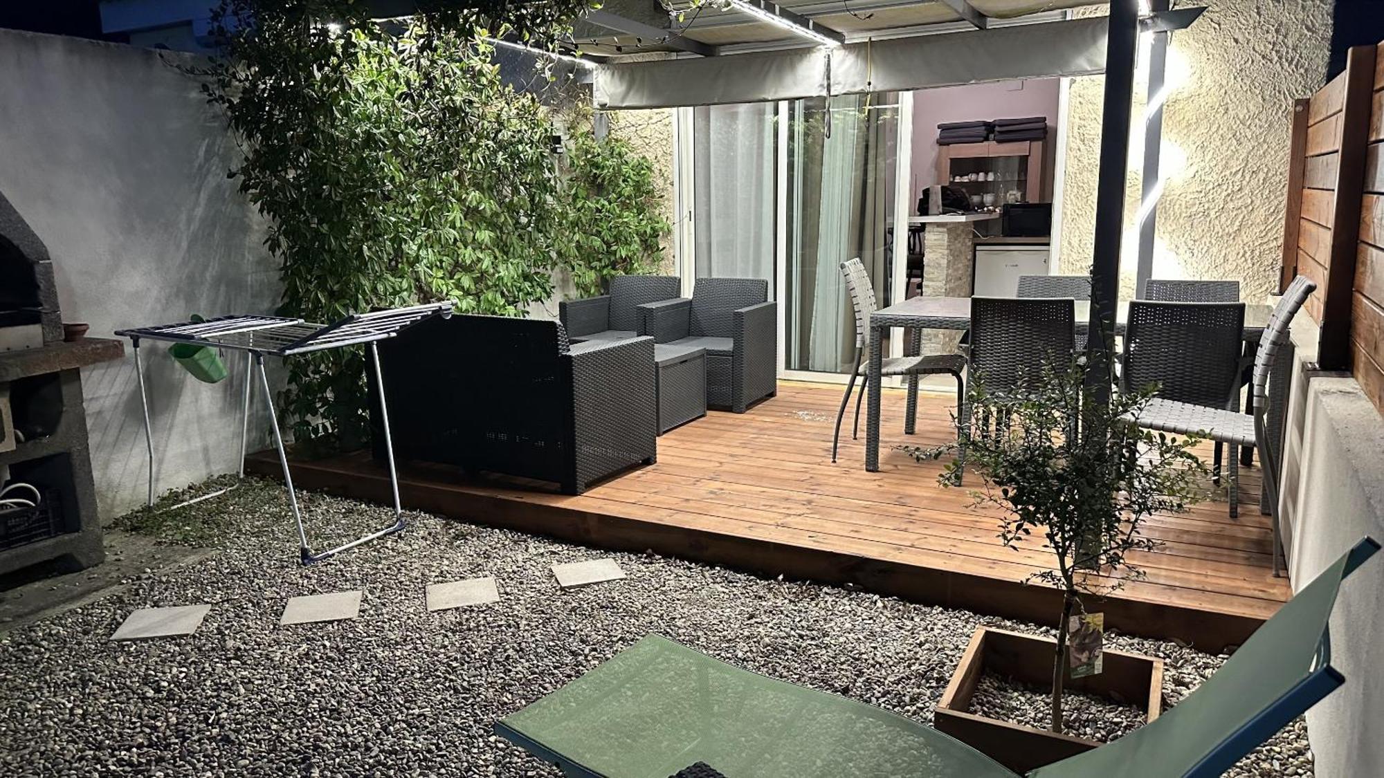 Appartement Maenat Borgo  Εξωτερικό φωτογραφία